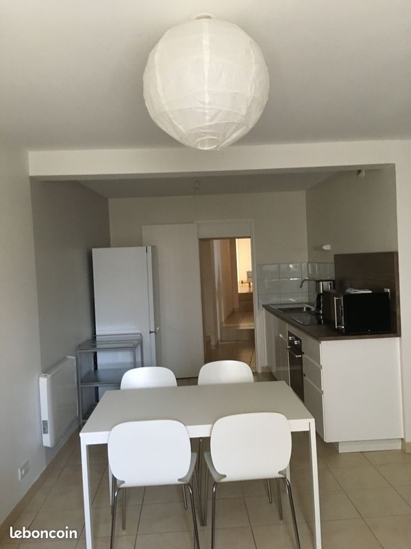 Appartement 3 pièces 63 m² · à Redon · 63 m² · 500 €