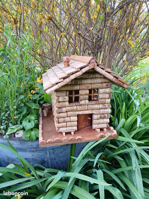 Cabanes à oiseaux decoration (image 3)