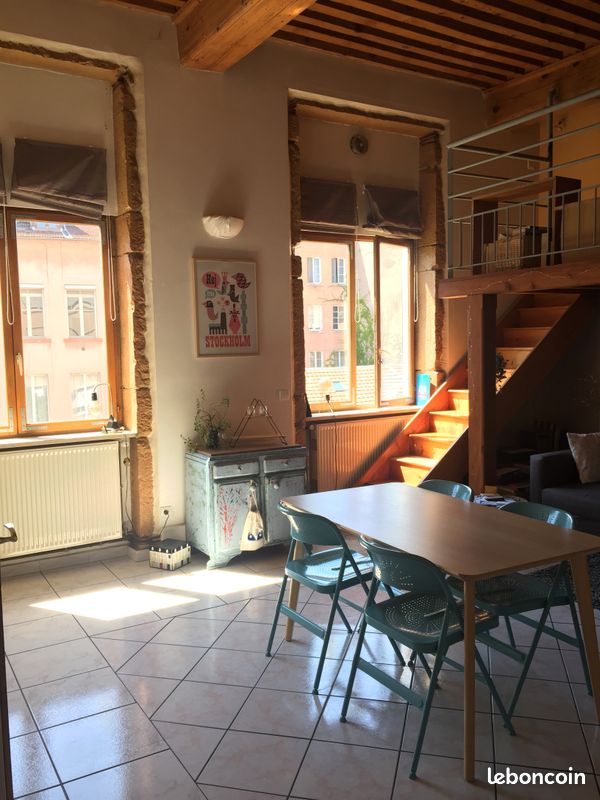 Appartement 3 pièces 63 m² · à Lyon · 63 m² · 1 160 €/mois
