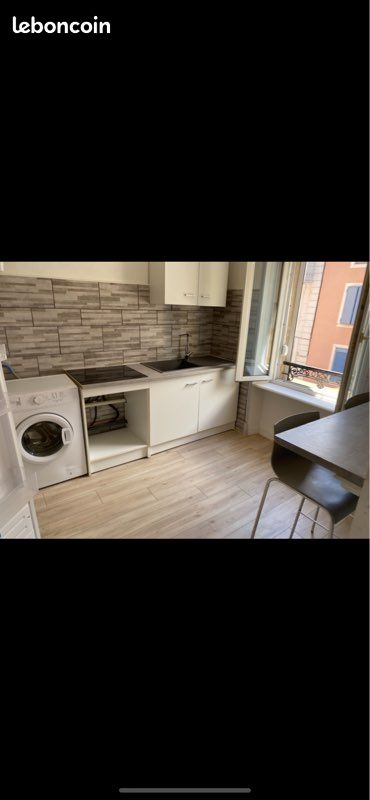 Appartement 2 pièces 54 m² · à Saint-Vallier · 54 m² · 500 €/mois
