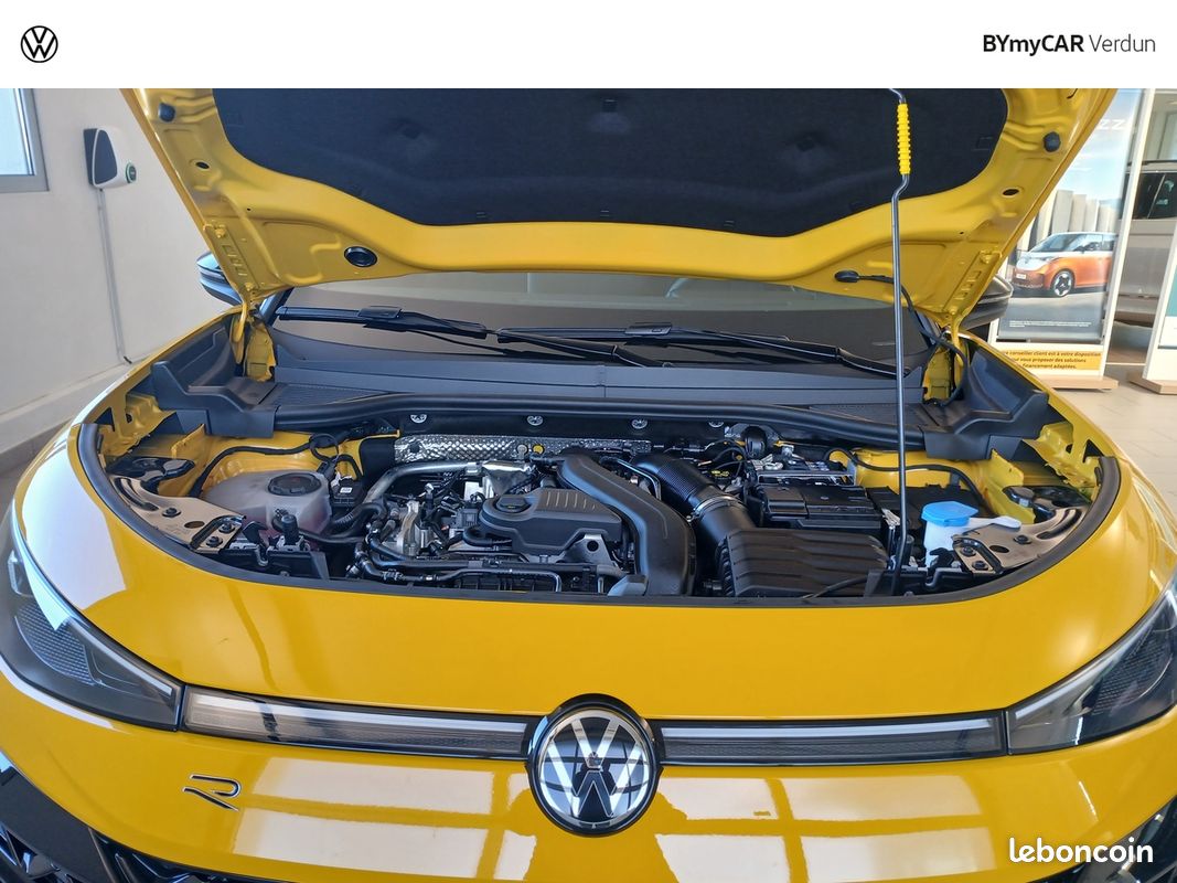 VOLKSWAGEN T-Roc 1.5 eTSI EVO2 Hybrid 150 ch DSG7 R-Line (image 20)