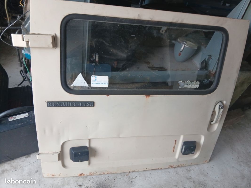 Porte coffre 4lf6 (image 1)