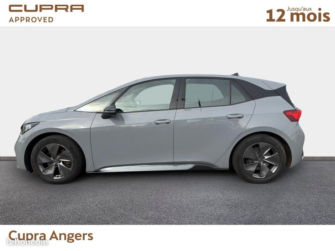 Cupra Born 204 ch - Batterie L V (image 2)
