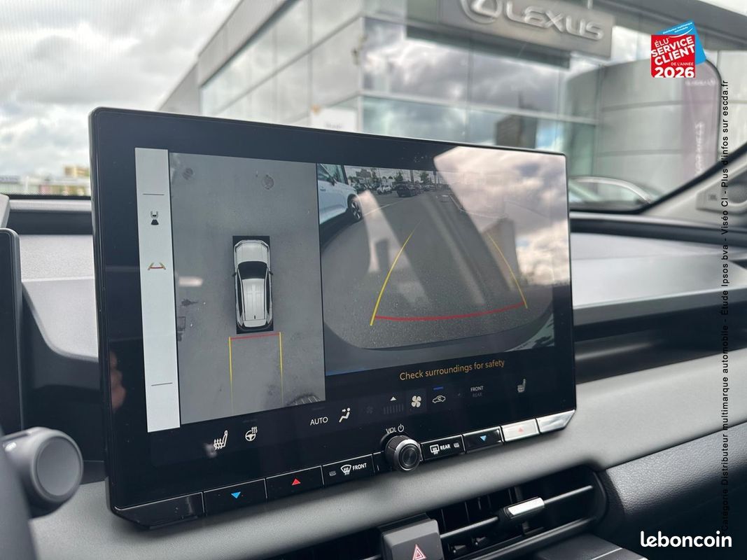 Toyota RAV4 2.5 Hybride Rechargeable 309ch Lounge AWD-i RC26 (image 26)