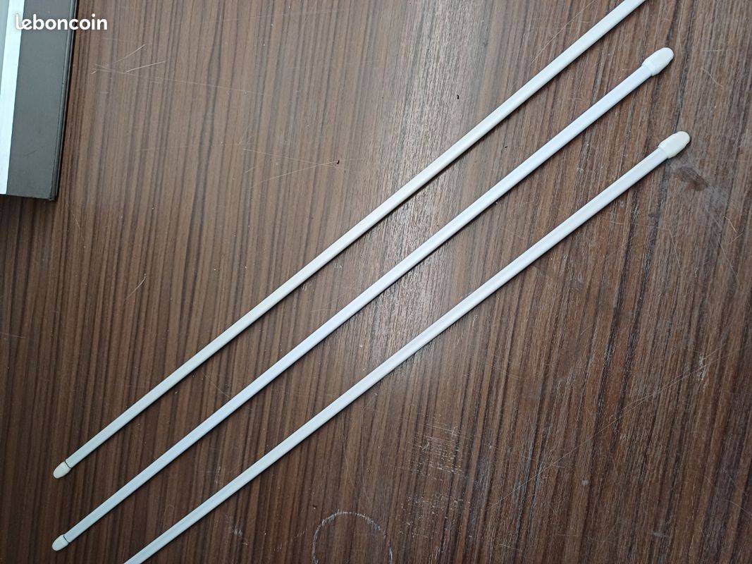 Tringles extensibles (image 1)