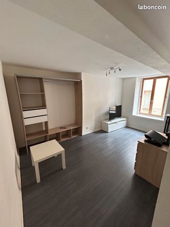 Studio meublé