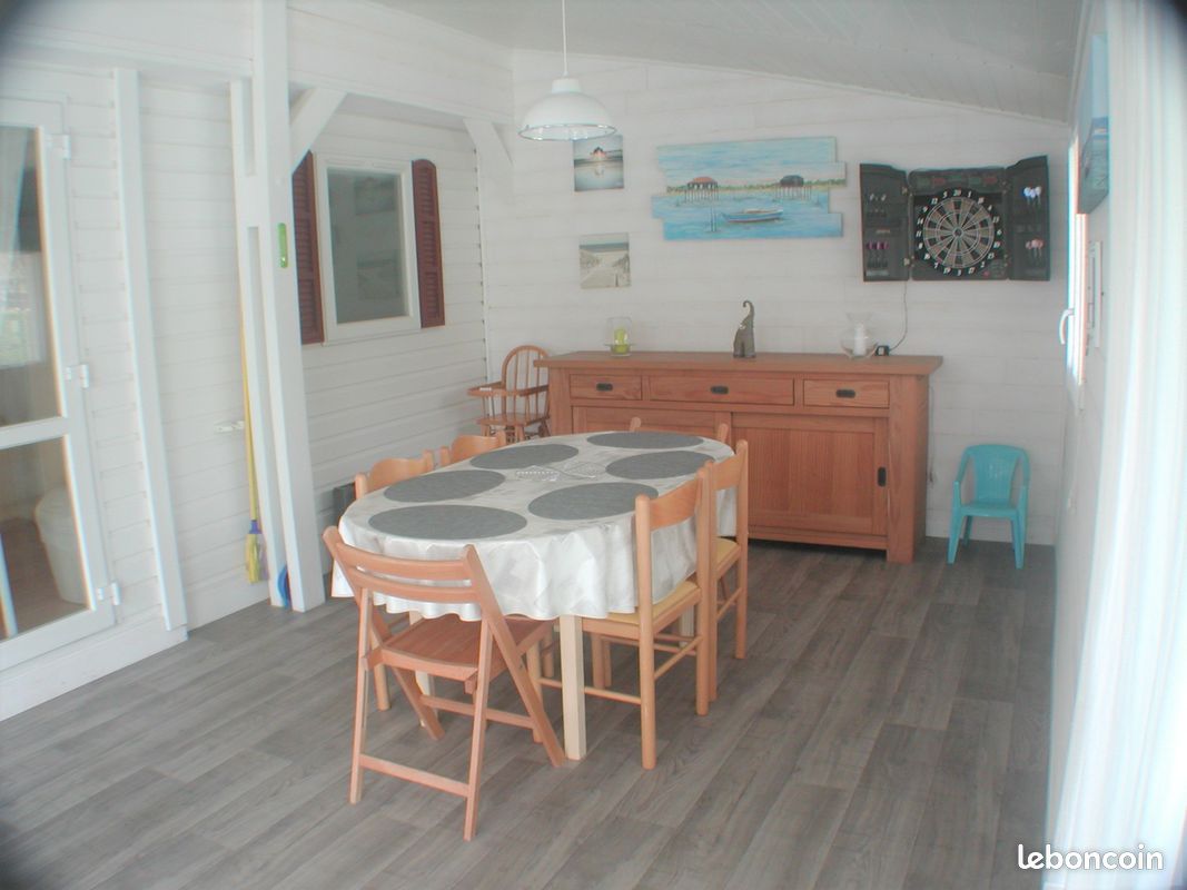Chalet/mobilhome climatisé wifi (image 9)