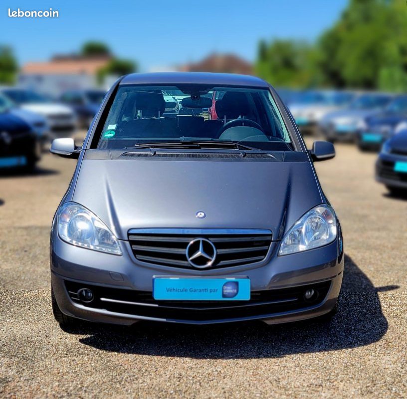 Mercedes benz classe a 180 cdi 2010 (image 3)