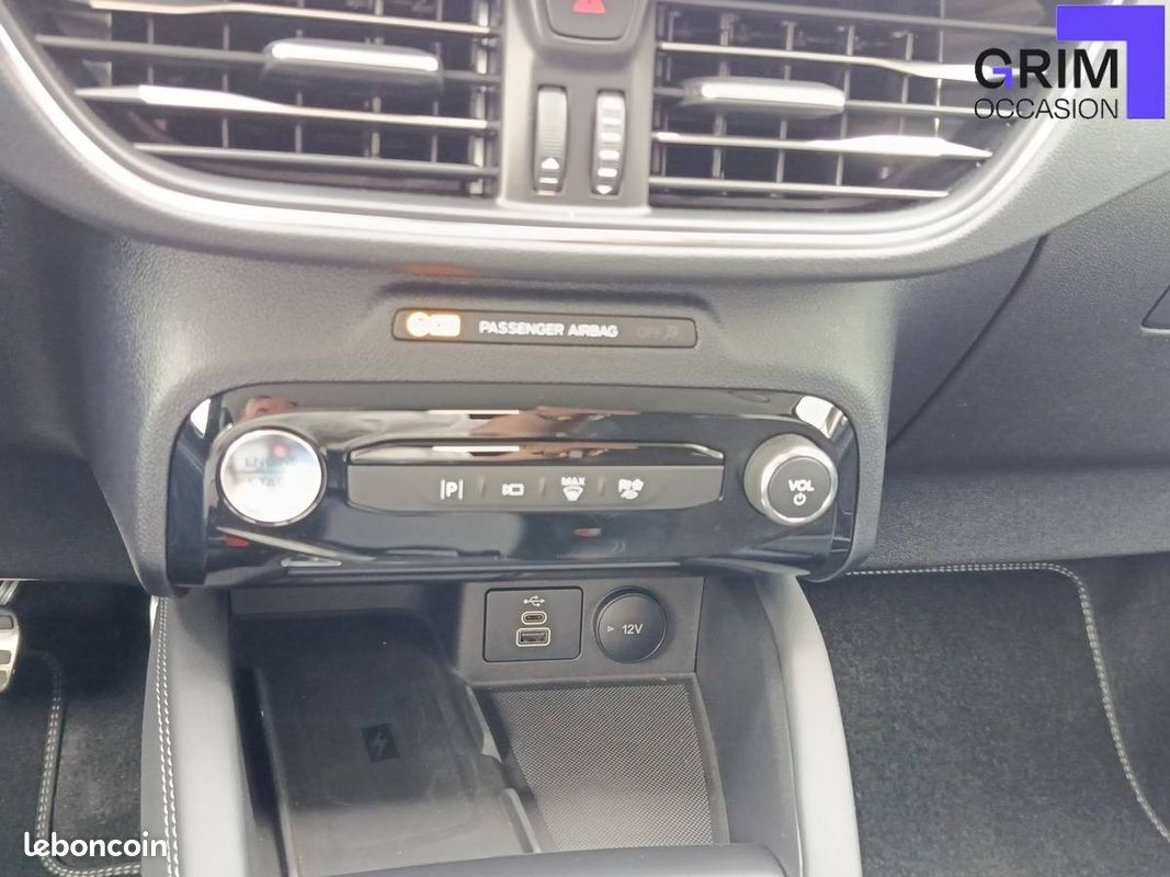 FORD Kuga 2.5 Duratec 183 ch FHEV I-AWD Powershift Active X (image 9)