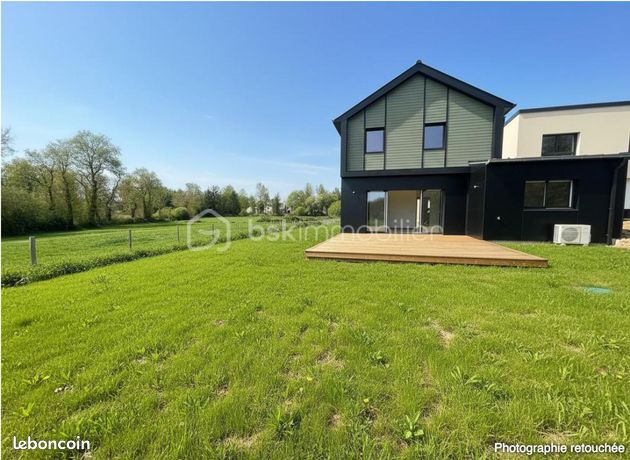 Maison 6 pièces 123 m²