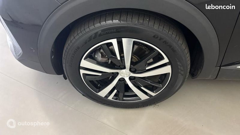 Peugeot 3008 HYBRID 225ch GT e-EAT8 (image 20)