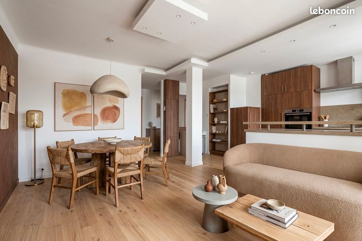 Appartement 3 pièces 58 m² · à Annecy · 58 m² · 294 500 €