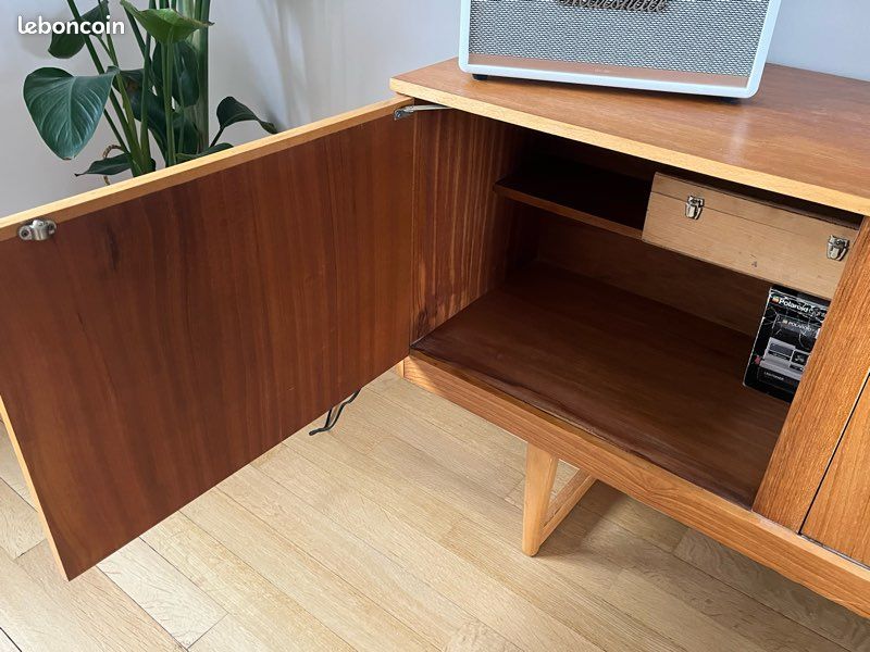 Enfilade scandinave années 60 (image 5)