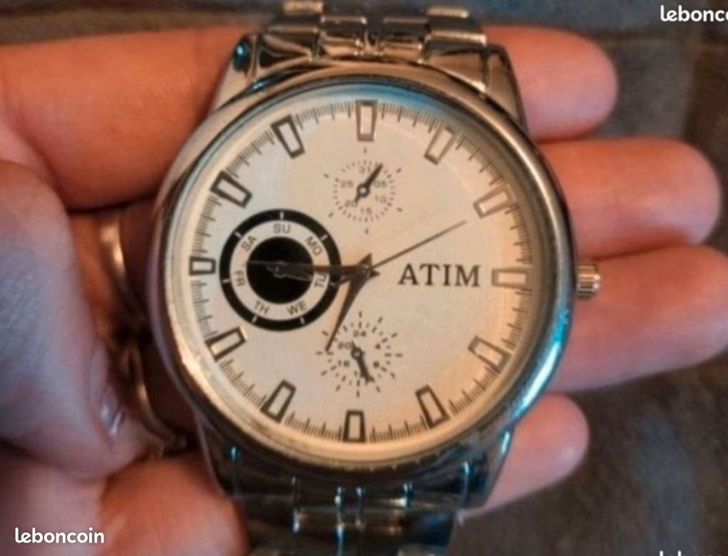 Montre à cadran (image 1)