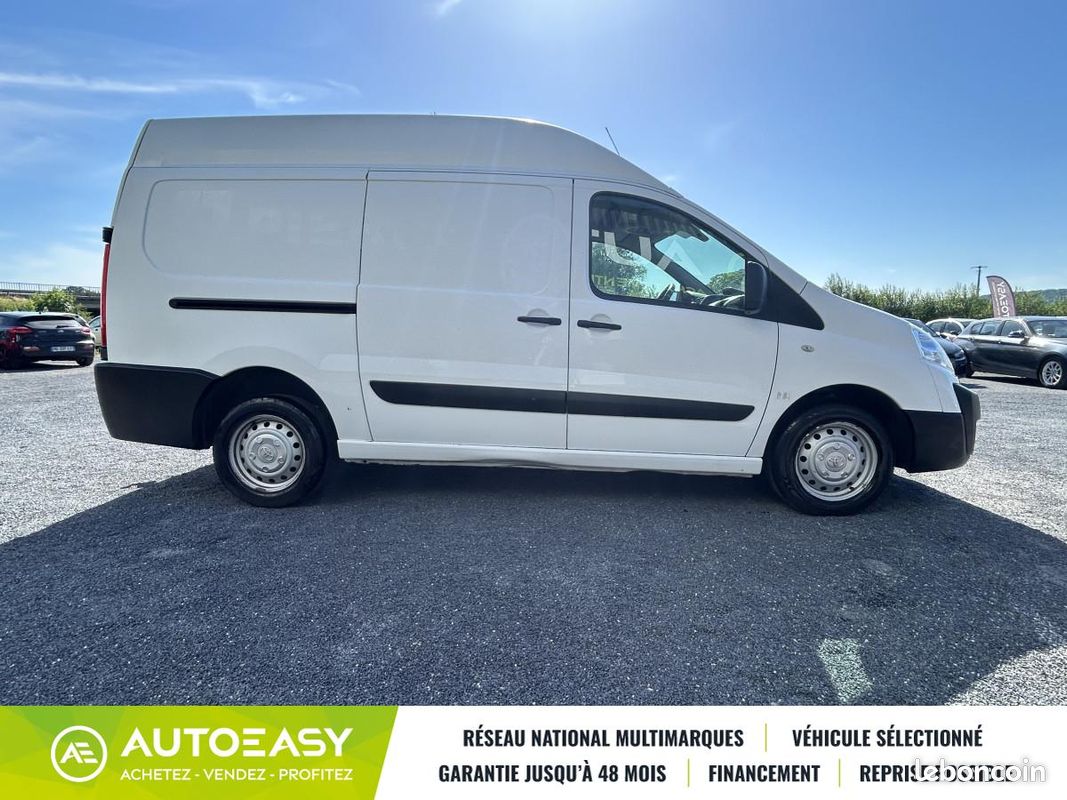 Toyota PROACE 2.0 D-4D 128 CH BVM6 L2H2 CLIM FOURGON OU VAN AMÉNAGÉ (image 5)