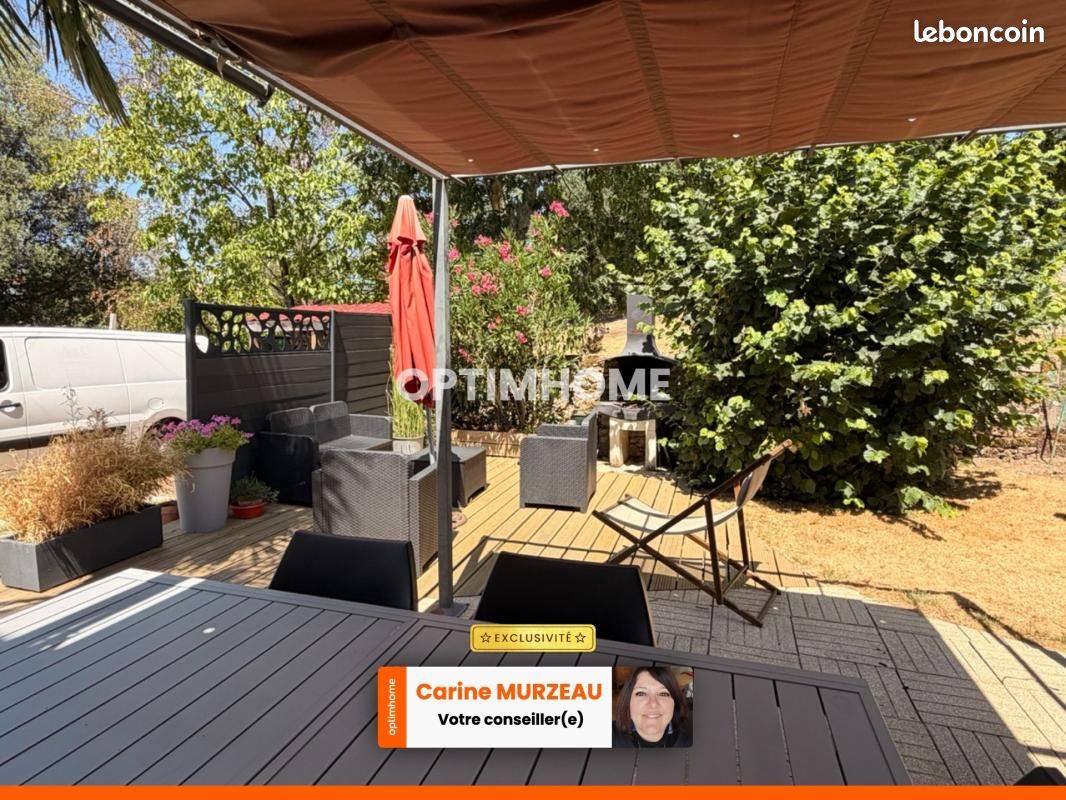 Maison 5 pièces 97 m² · à Mortagne-sur-Sèvre · 97 m² · 239 000 €