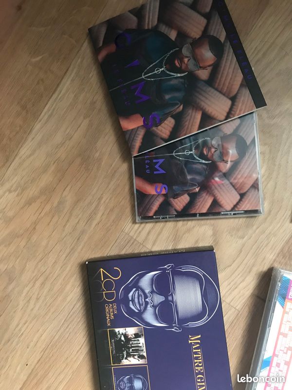 Lot de cd pour chaîne -hifi (image 8)
