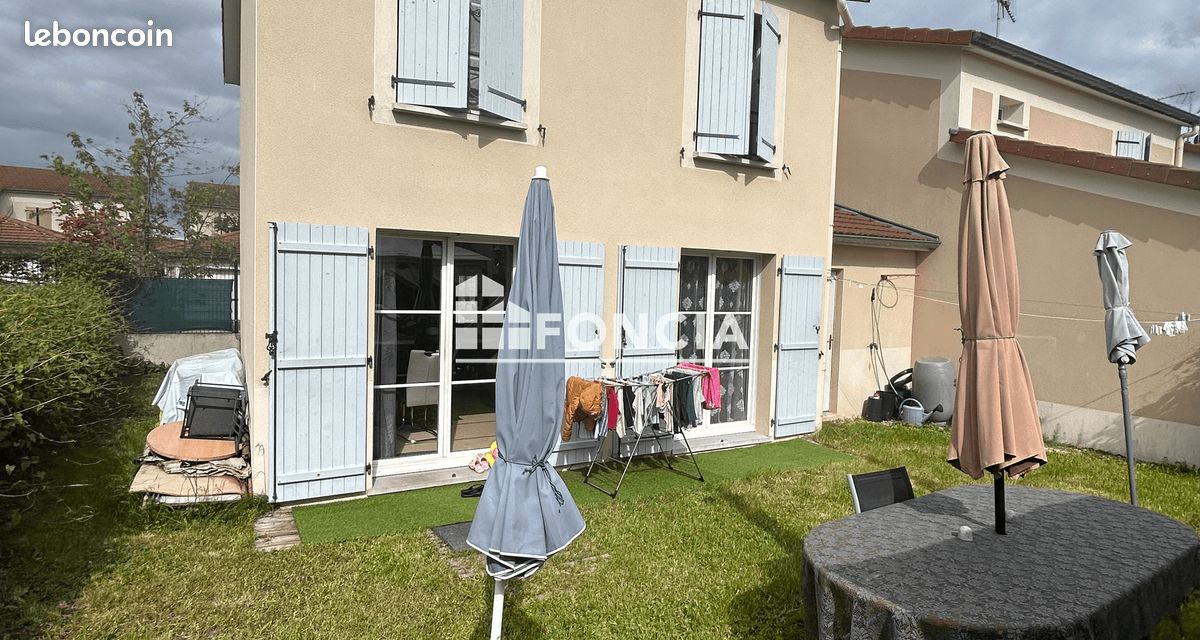 Maison 4 pièces 84 m² · à Riorges · 84 m² · 139 000 €