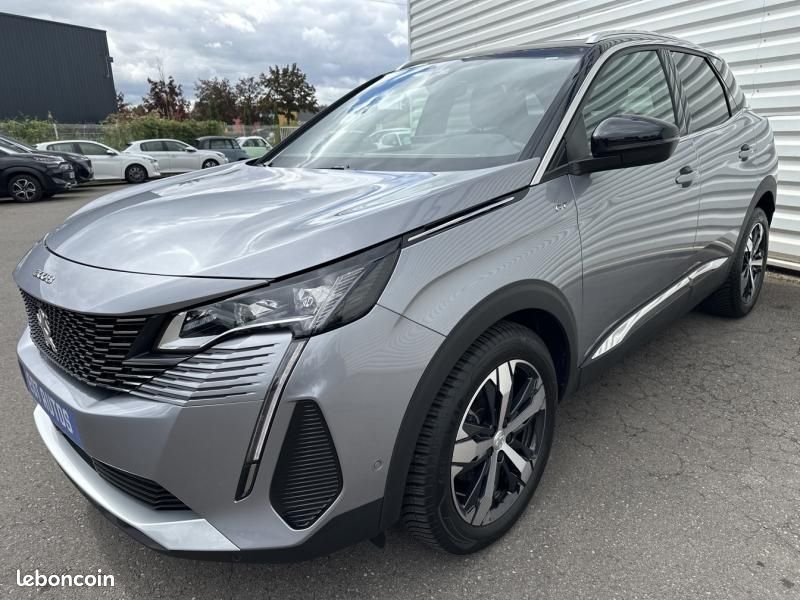 Peugeot 3008 1.5 BlueHDi 130ch S&S GT EAT8 (image 1)