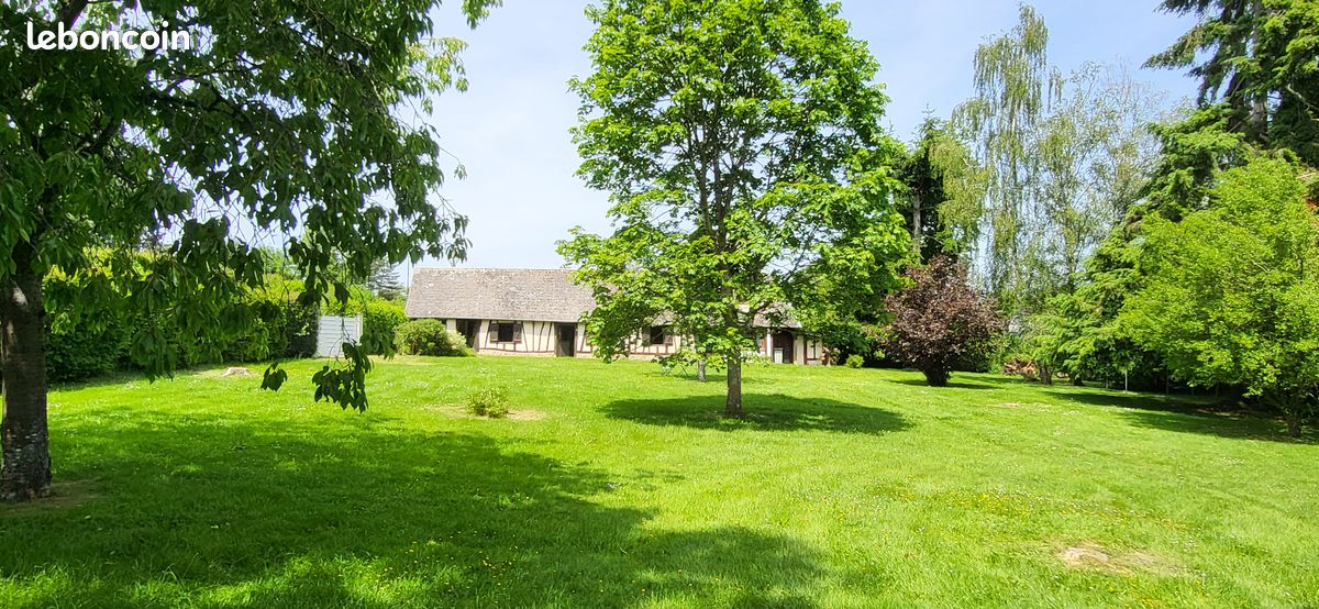 Maison 5 pièces 75 m² · à Mesnil-en-Ouche · 75 m² · 140 000 €