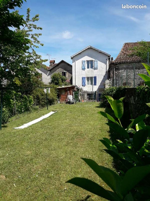 Maison 2 pièces 49 m² · à Orthez · 49 m² · 495 €/mois