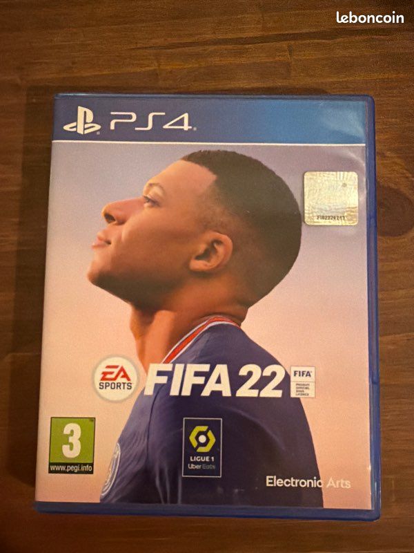 Fifa 22 (image 1)