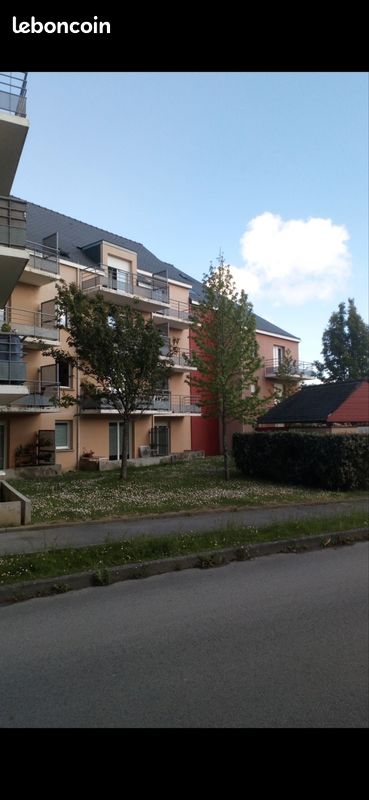 Appartement 2 pièces 47 m² · à Languidic · 47 m² · 120 000 €