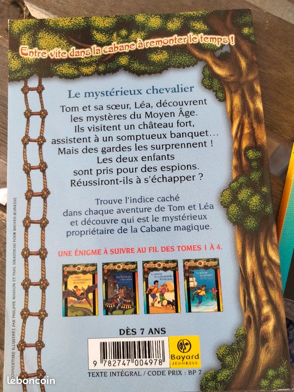 La cabane magique 3livres (image 3)