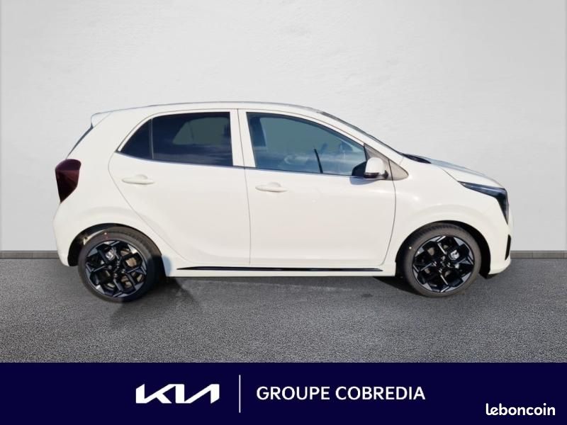 Kia Picanto 1.0 GDi 68ch GT-Line (image 4)