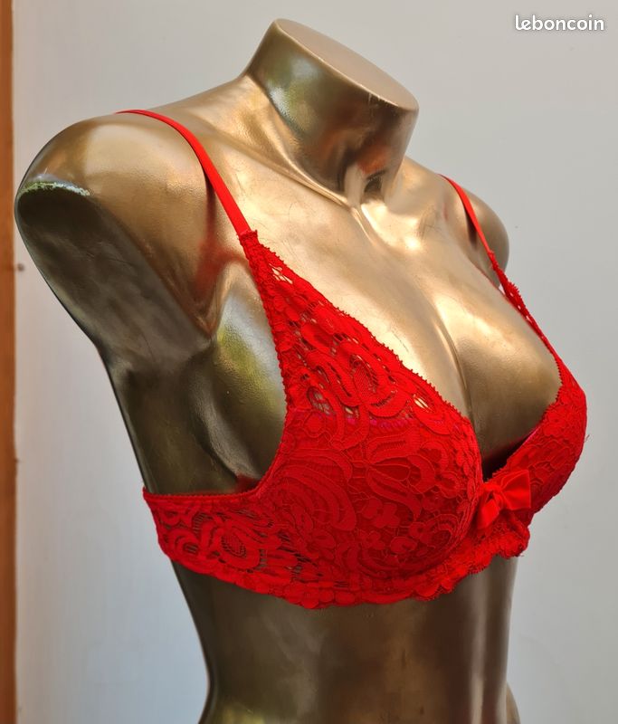 Soutien Gorge Etam Super Push Up Soutien-gorge Push-up Bandeau