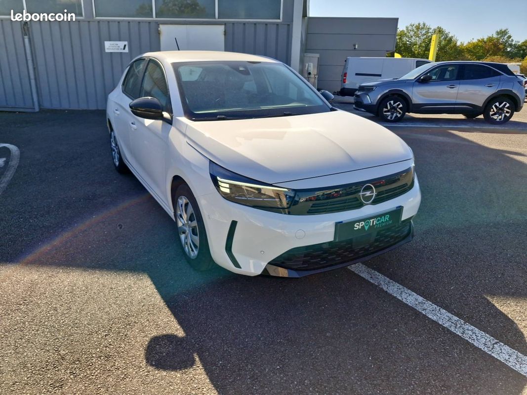 OPEL Corsa 1.2 75 ch BVM5 (image 1)