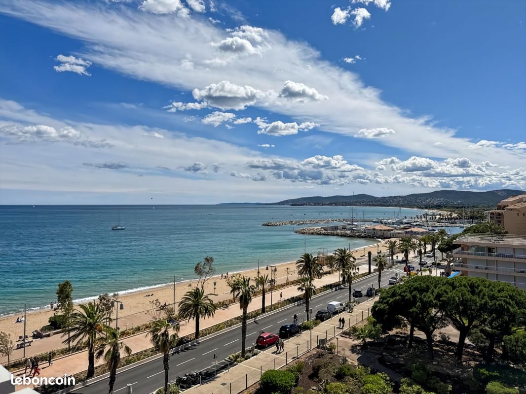 Appartement 2 pièces 37 m² · à Fréjus · 37 m² · 380 000 €