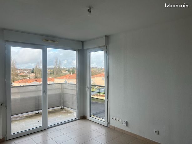 Appartement 2 pièces 36 m²