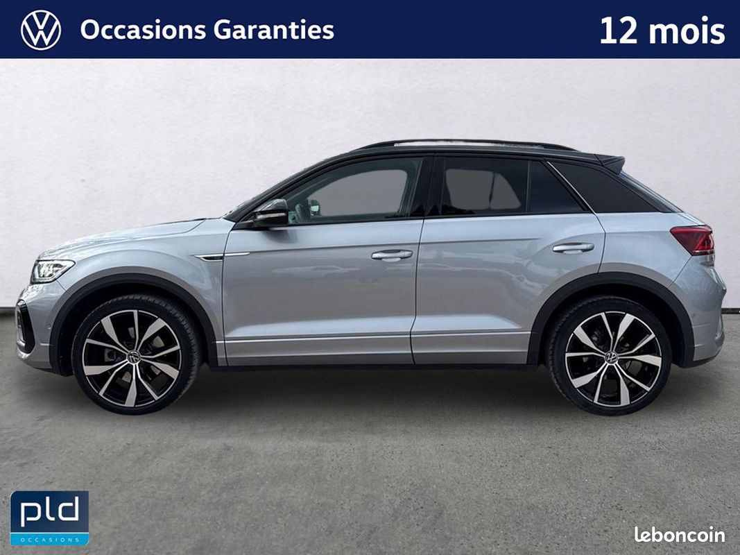 VOLKSWAGEN T-Roc 1.5 TSI EVO 150 Start/Stop DSG7 R-Line (image 3)