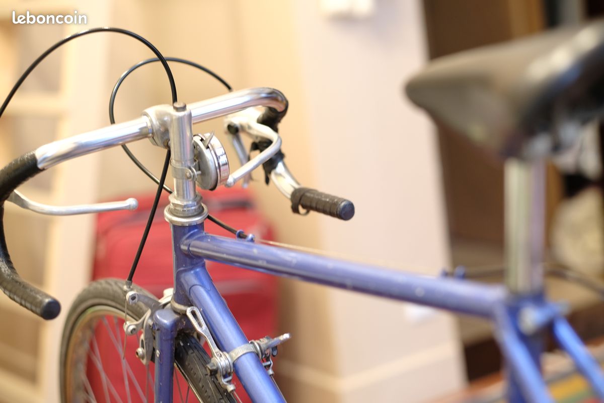 Vélo vintage GITANE années 70s (image 4)