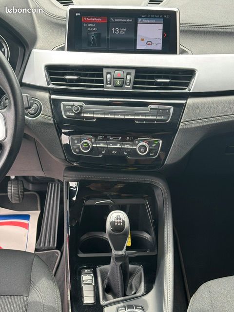 BMW X2 SDRIVE 18i BUSINESS DESIGN (image 4)