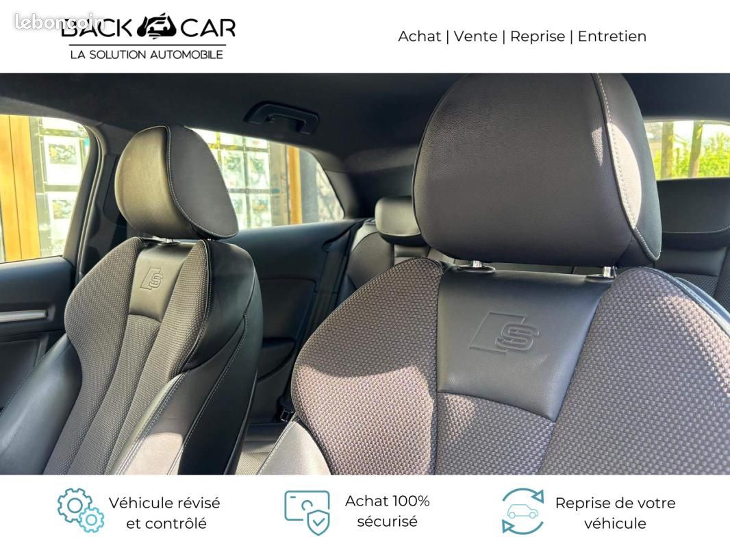Audi A3 1.4 TFSI COD 150 S tronic 7 S line (image 18)