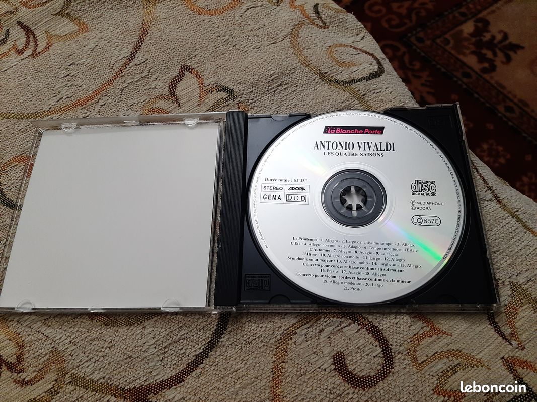 Cd vivaldi (image 3)
