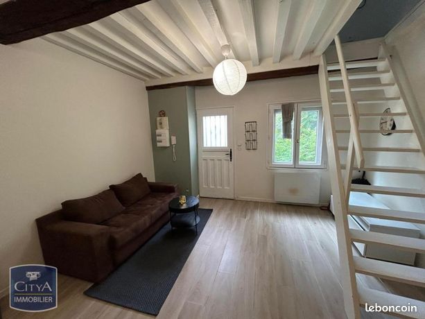 Appartement 2 pièces 33 m² — 1