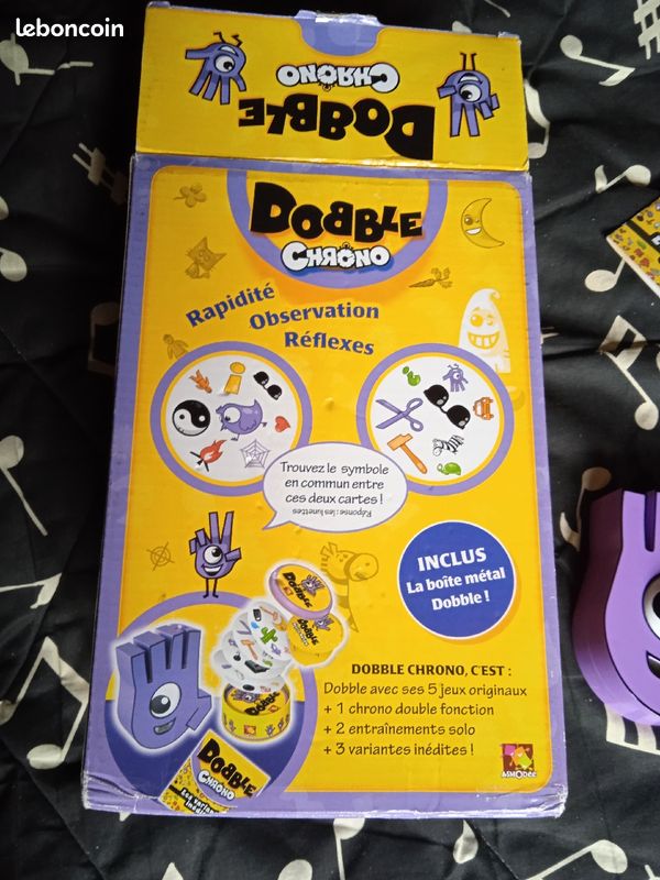 Dobble chrono (image 2)