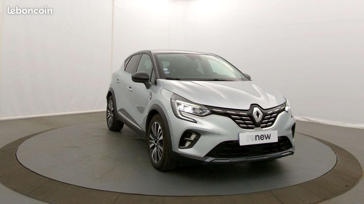 Renault captur e tech plug in 160 initiale paris (image 7)