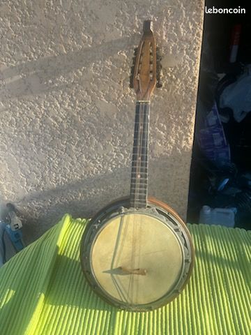 Banjo-mandoline (image 1)