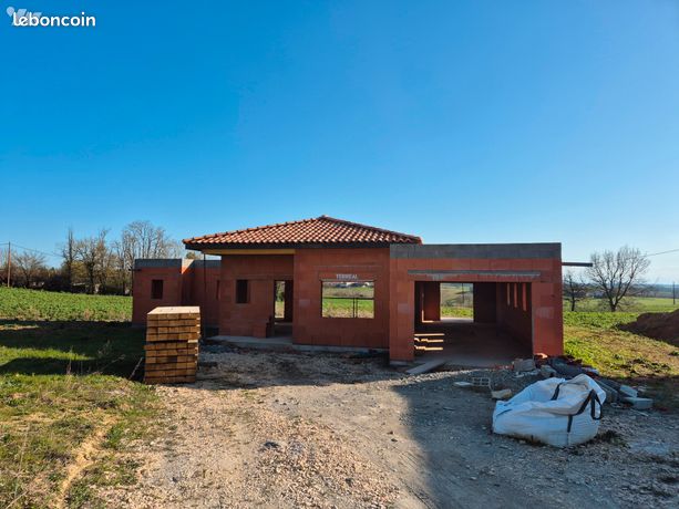 Villa 4 pièces 120 m²