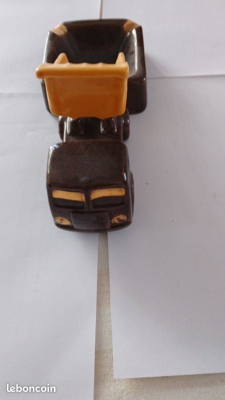 Cendrier Camion Marrel (image 1)