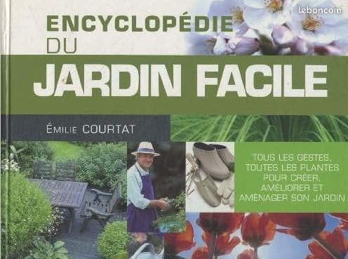 Encyclopédie du jardin facile (image 1)