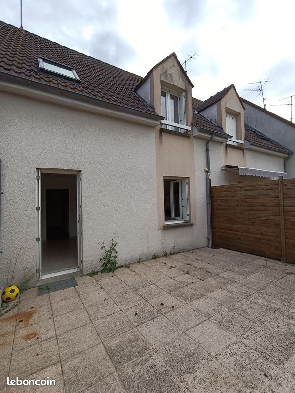 Maison 3 pièces 70 m² · à Meung-sur-Loire · 70 m² · 145 000 €