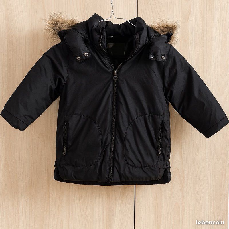 Manteau Zara 2/3 ans Vêtements bébé - Main Image