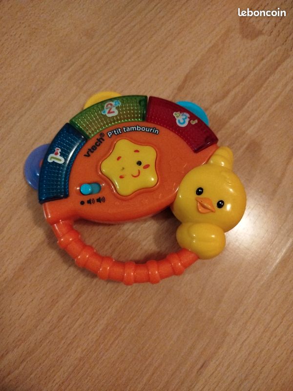 Jouet électronique VTech premier age (image 1)