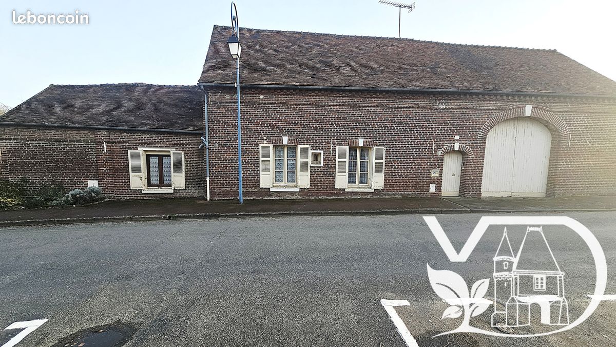 Maison 3 pièces 62 m² · à Allonne · 62 m² · 229 000 €