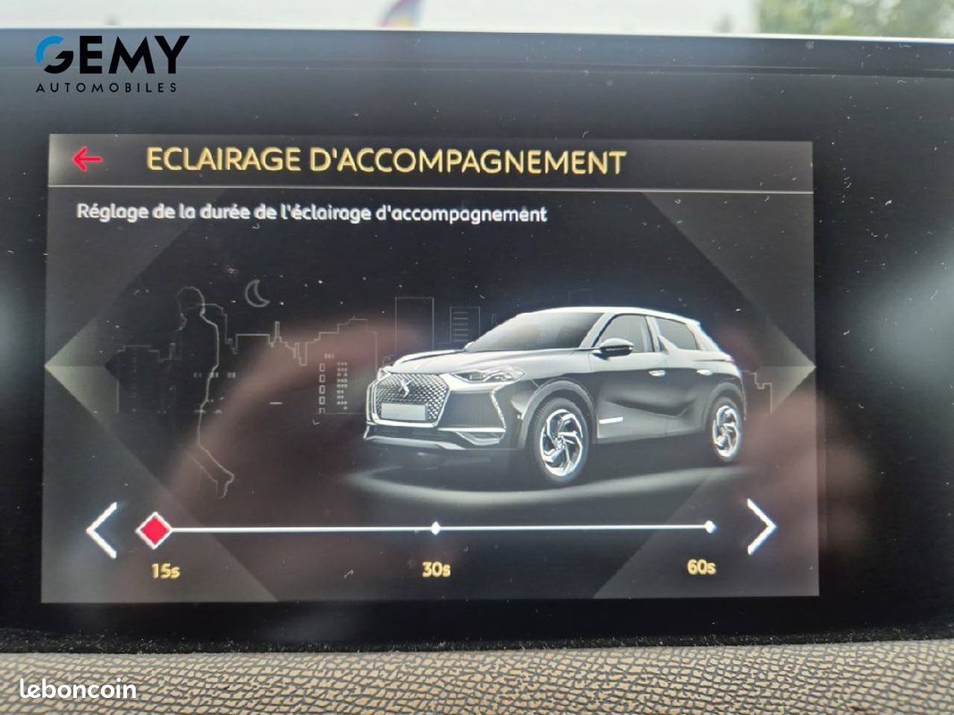 DS DS3 Crossback BlueHDi 100 BVM6 So Chic (image 18)